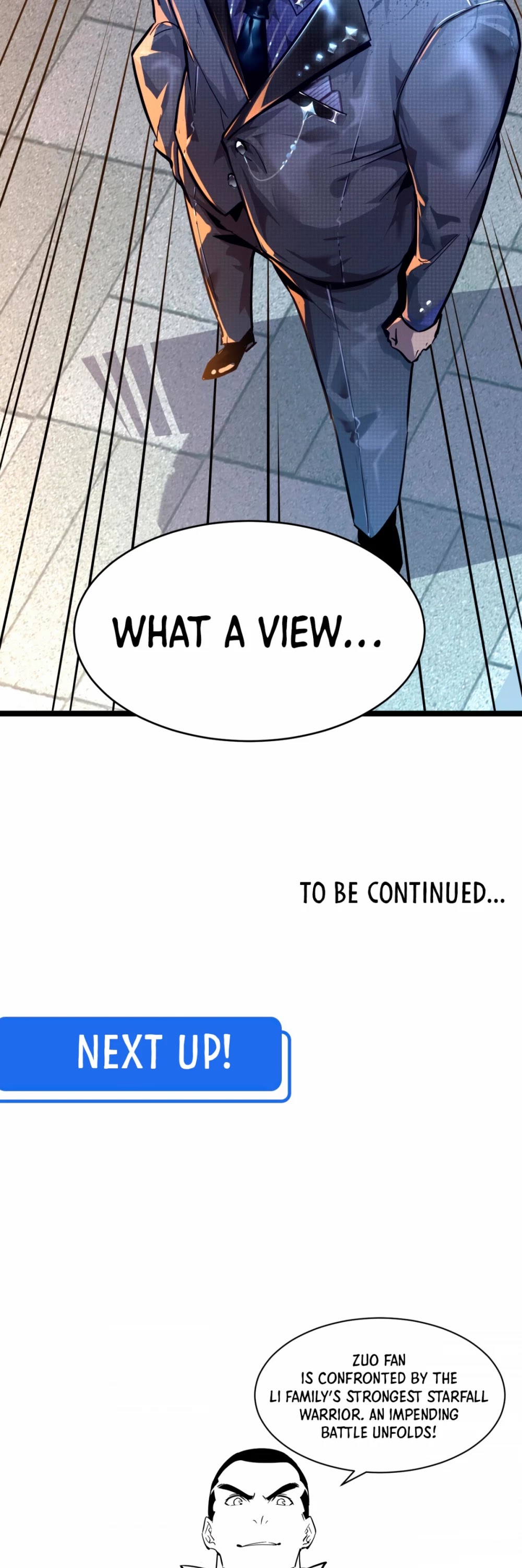 Rise From the Rubble Chapter 35 page 32 - Chapter 35