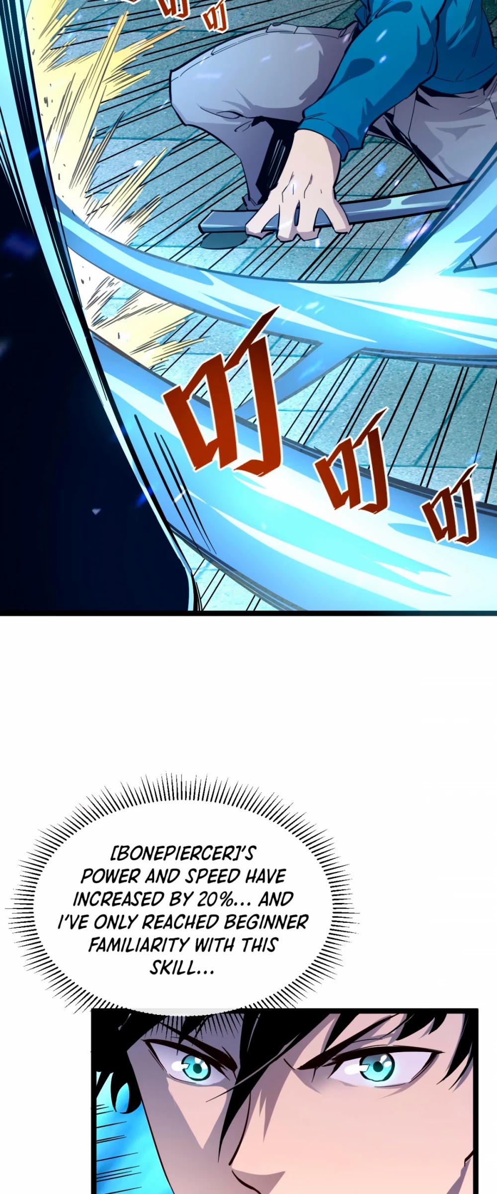 Rise From the Rubble Chapter 35 page 5 - Chapter 35