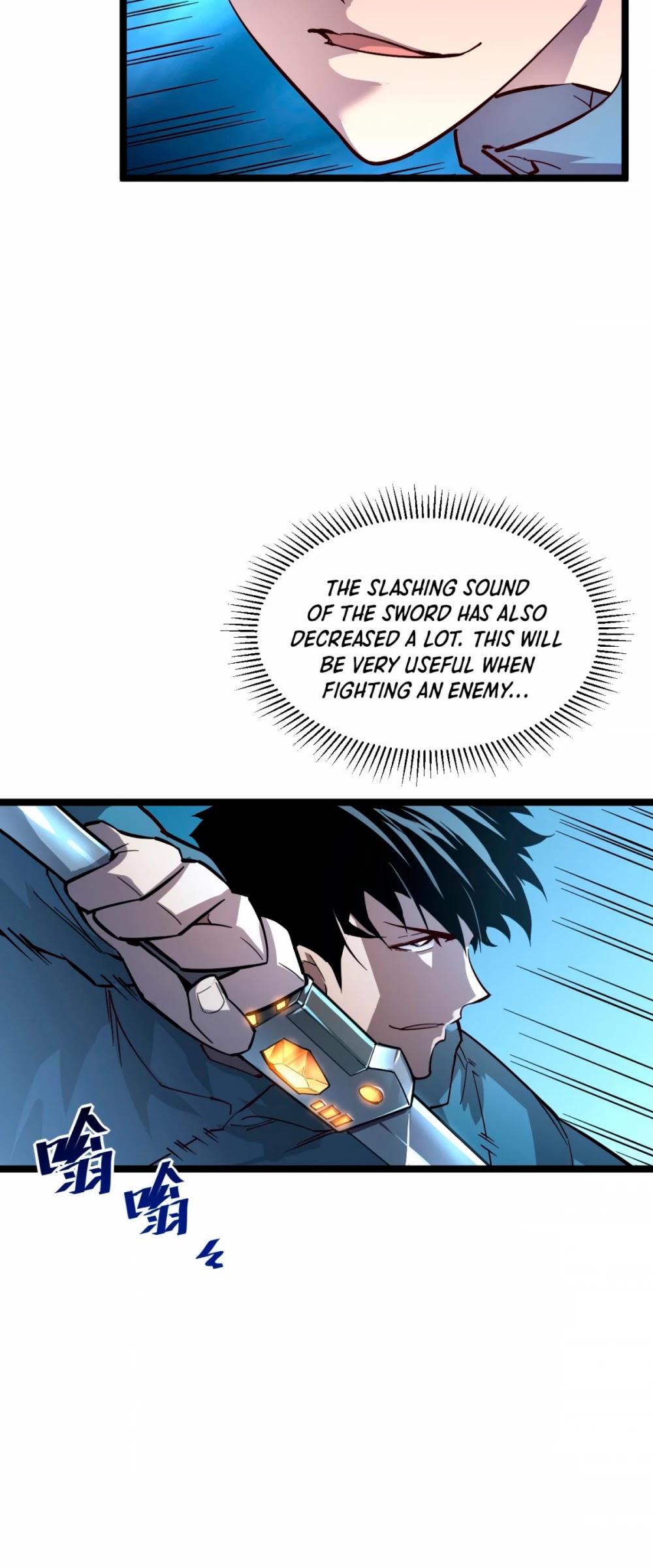 Rise From the Rubble Chapter 35 page 6 - Chapter 35