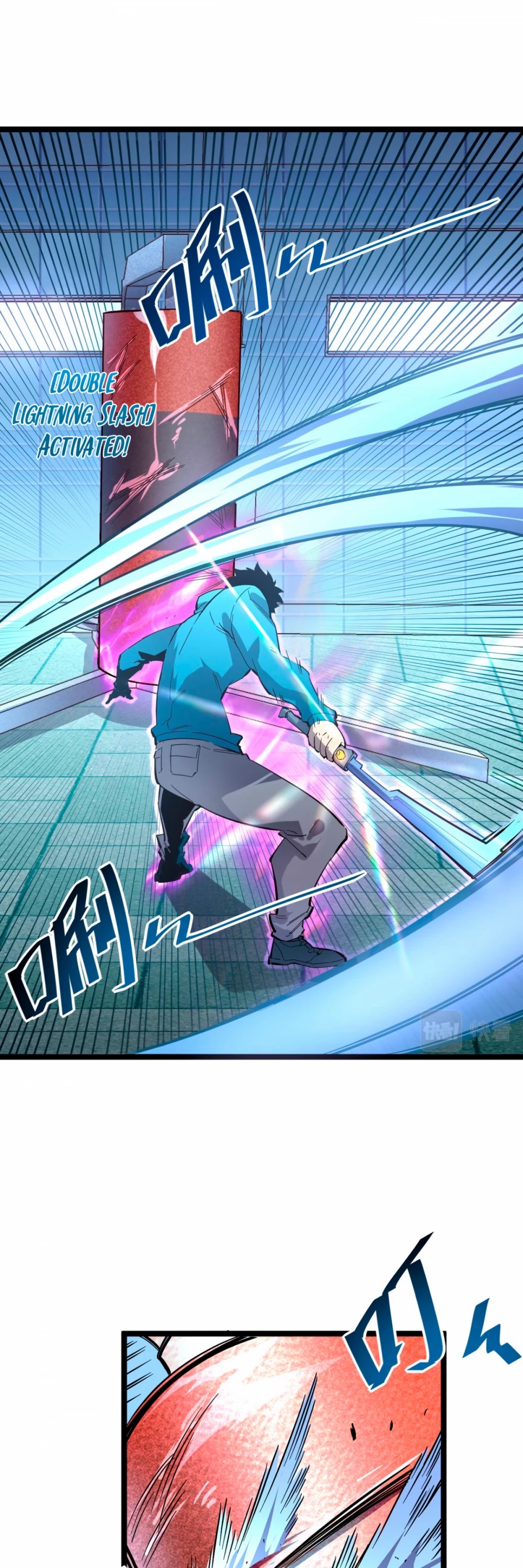 Rise From the Rubble Chapter 35 page 7 - Chapter 35