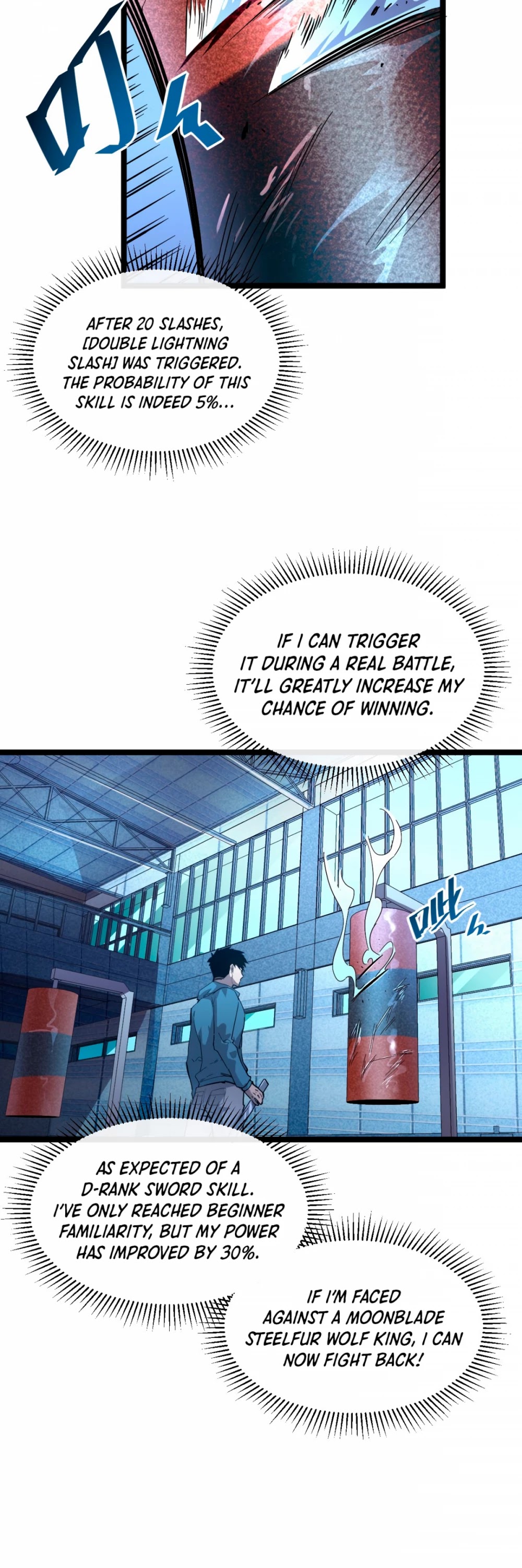 Rise From the Rubble Chapter 35 page 8 - Chapter 35