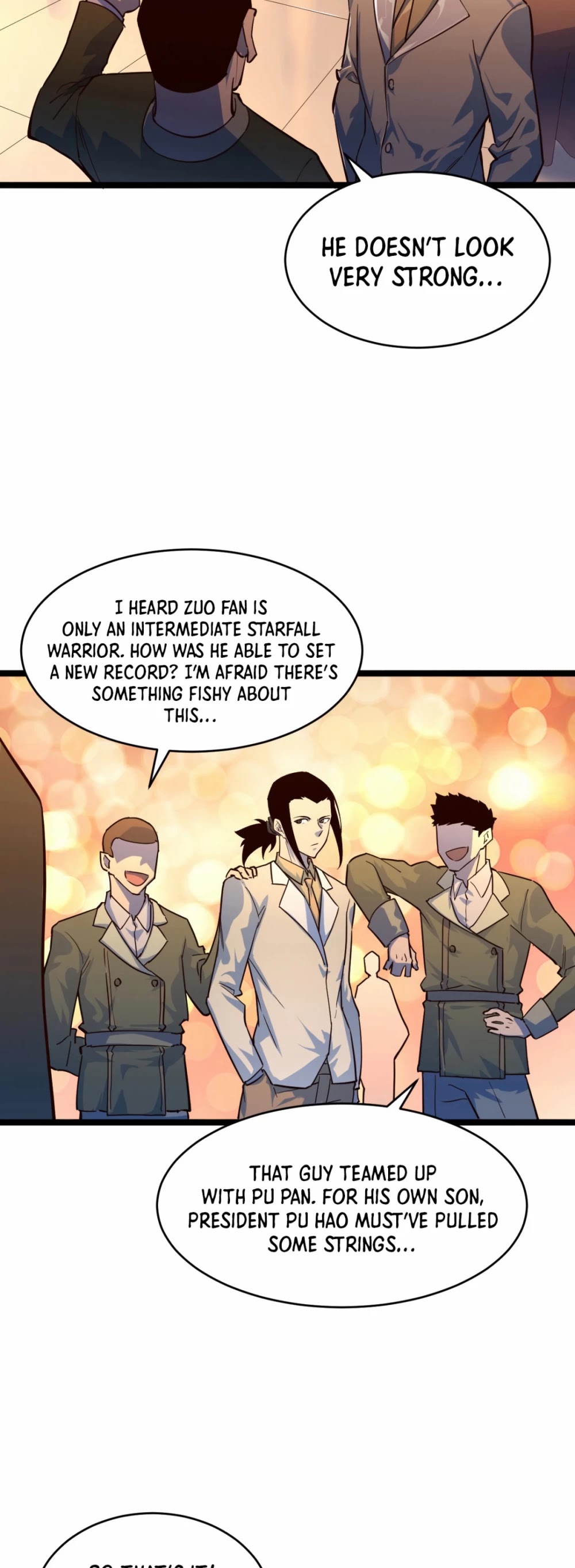 Rise From the Rubble Chapter 36 page 10 - Chapter 36