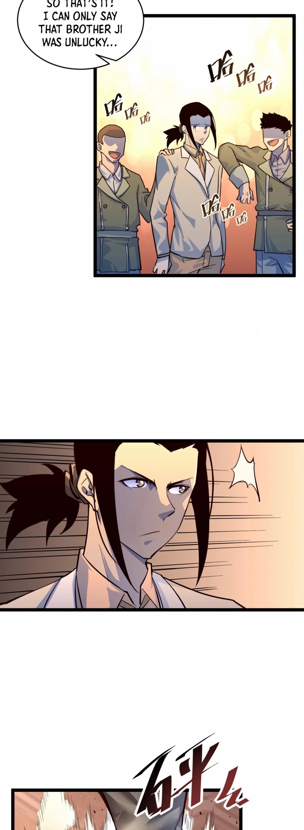 Rise From the Rubble Chapter 36 page 11 - Chapter 36