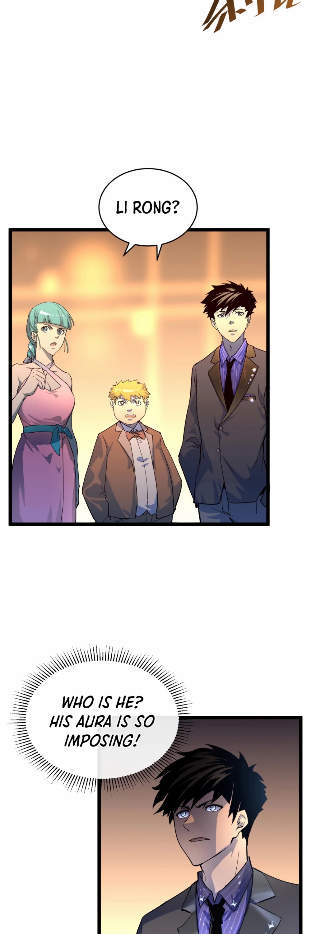 Rise From the Rubble Chapter 36 page 13 - Chapter 36