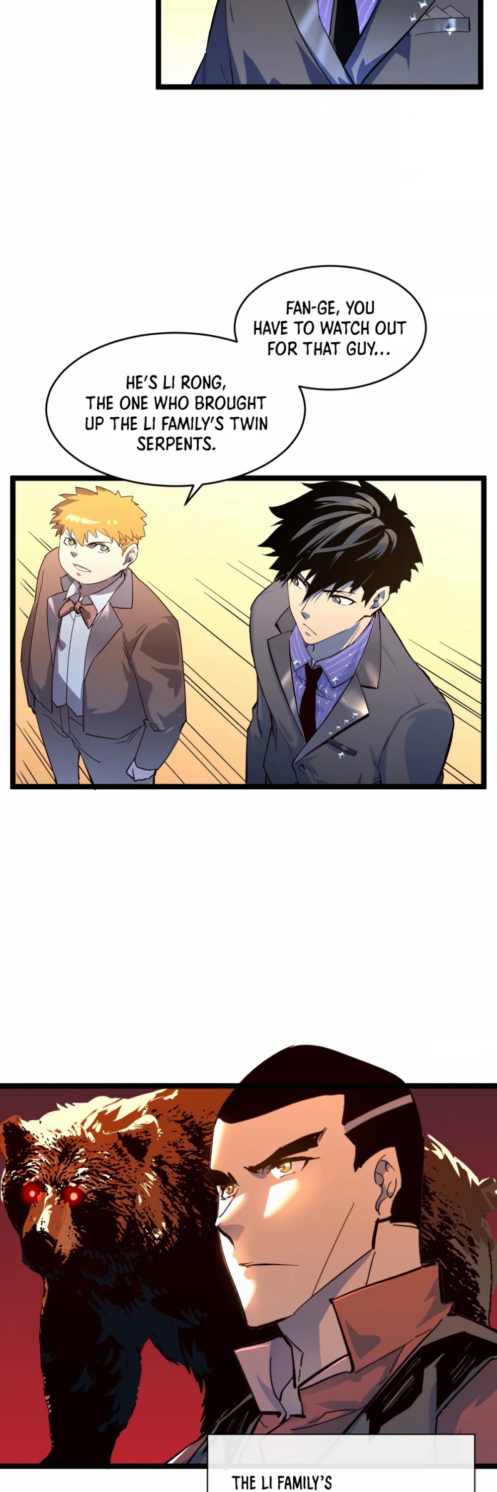 Rise From the Rubble Chapter 36 page 14 - Chapter 36