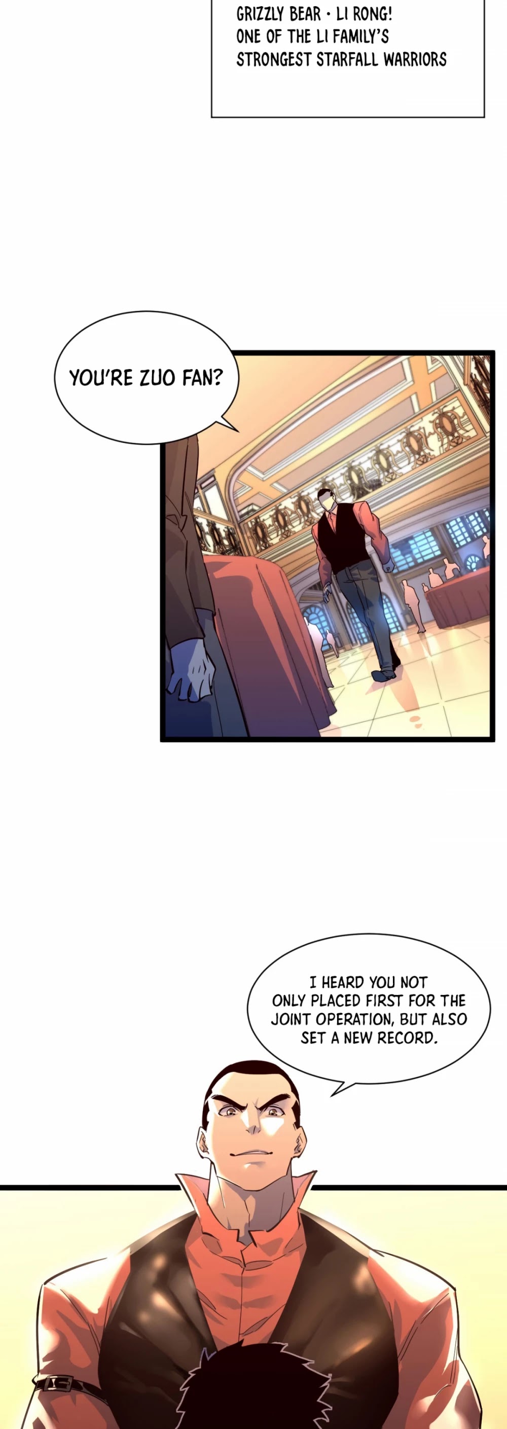 Rise From the Rubble Chapter 36 page 15 - Chapter 36
