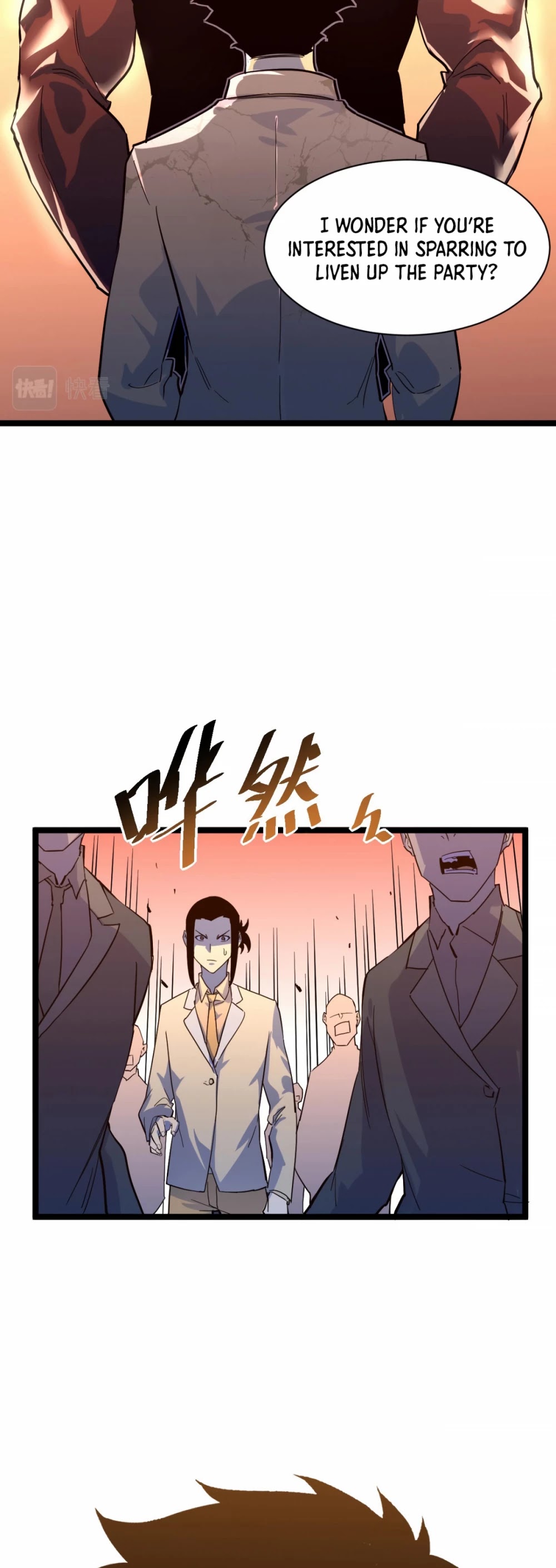 Rise From the Rubble Chapter 36 page 16 - Chapter 36