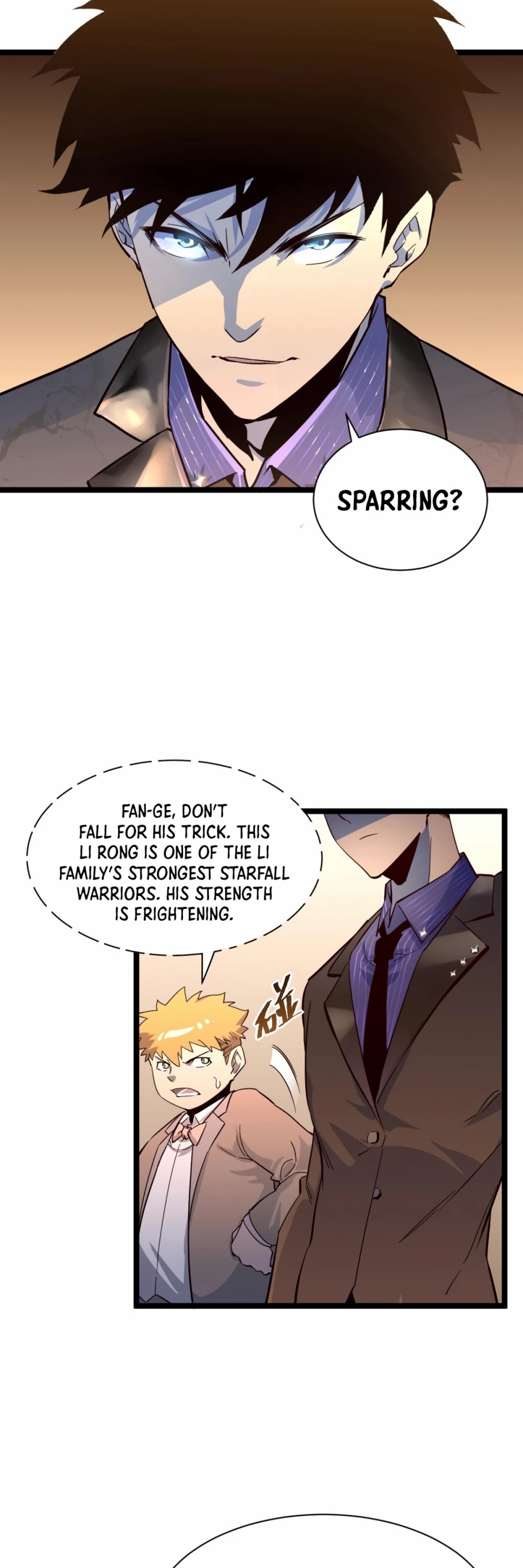 Rise From the Rubble Chapter 36 page 17 - Chapter 36