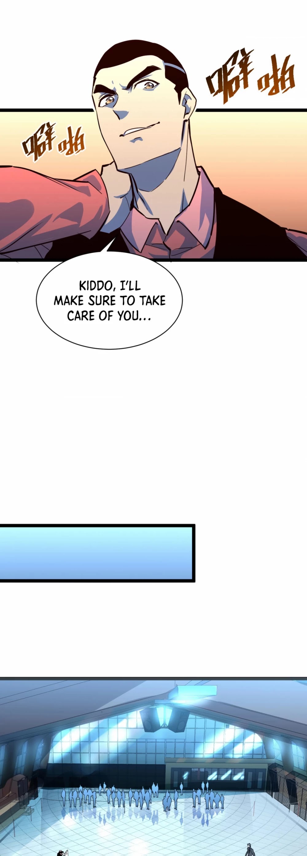 Rise From the Rubble Chapter 36 page 20 - Chapter 36