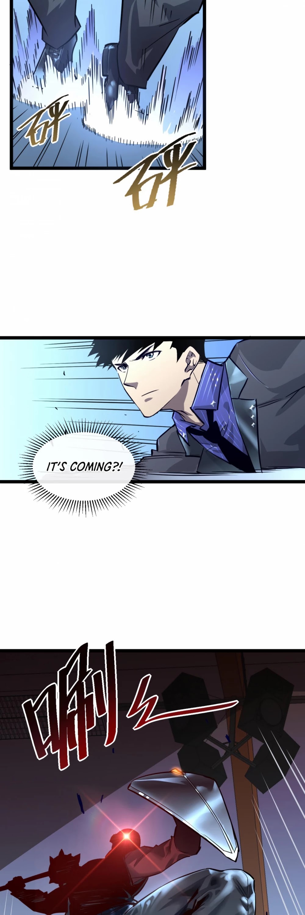 Rise From the Rubble Chapter 36 page 22 - Chapter 36