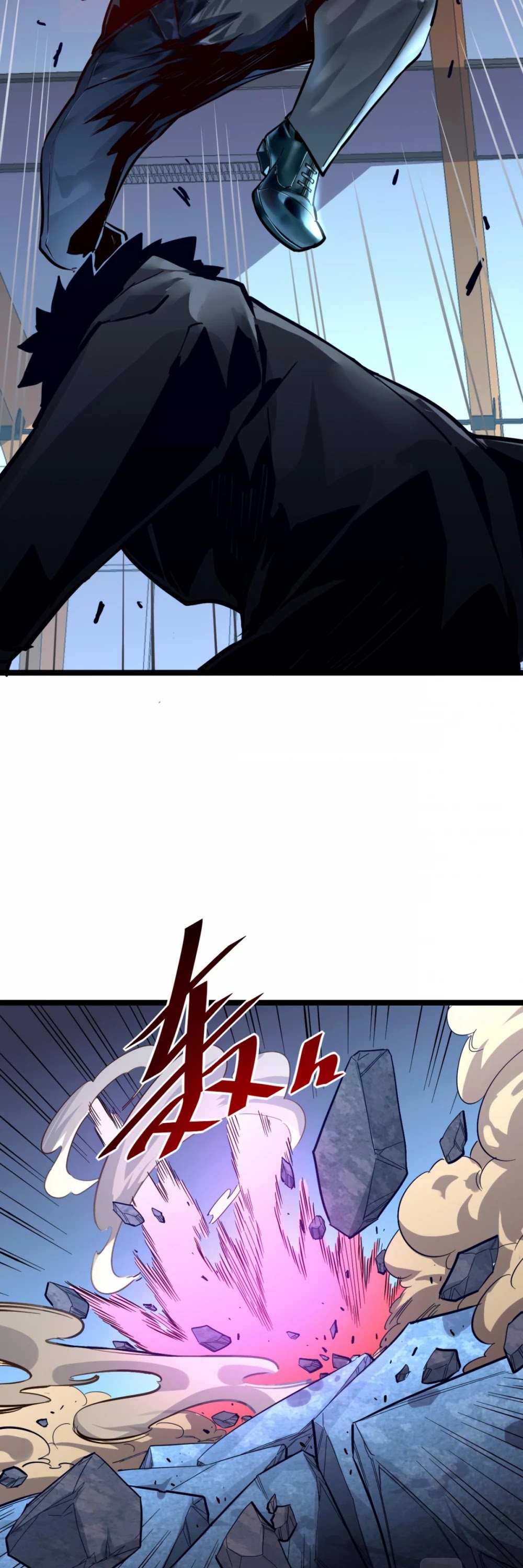 Rise From the Rubble Chapter 36 page 23 - Chapter 36