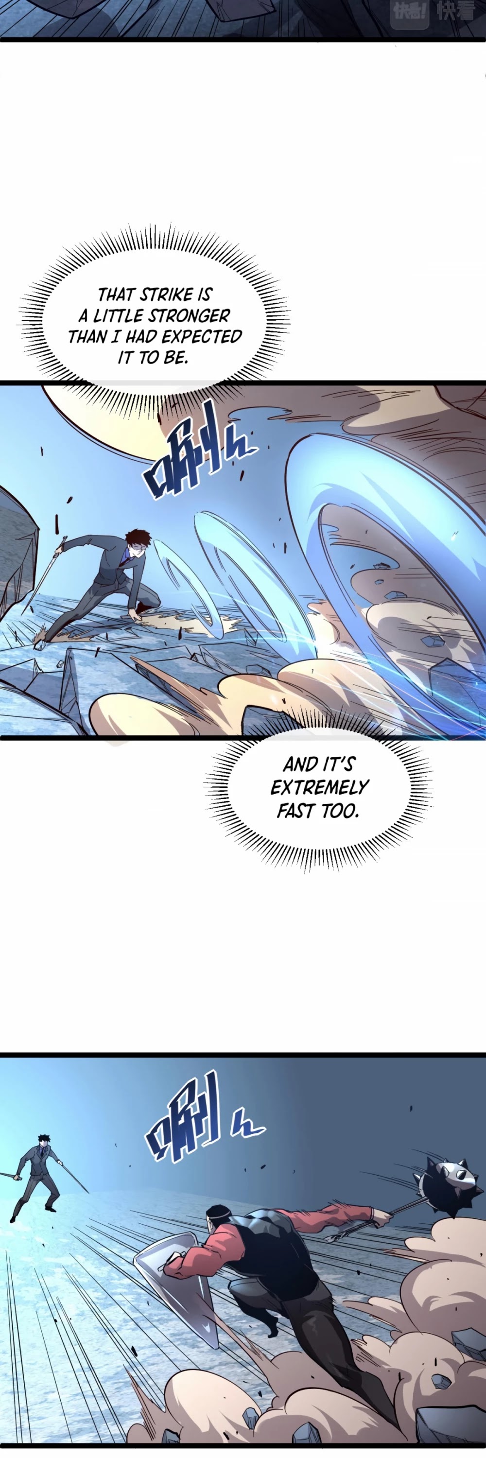 Rise From the Rubble Chapter 36 page 24 - Chapter 36