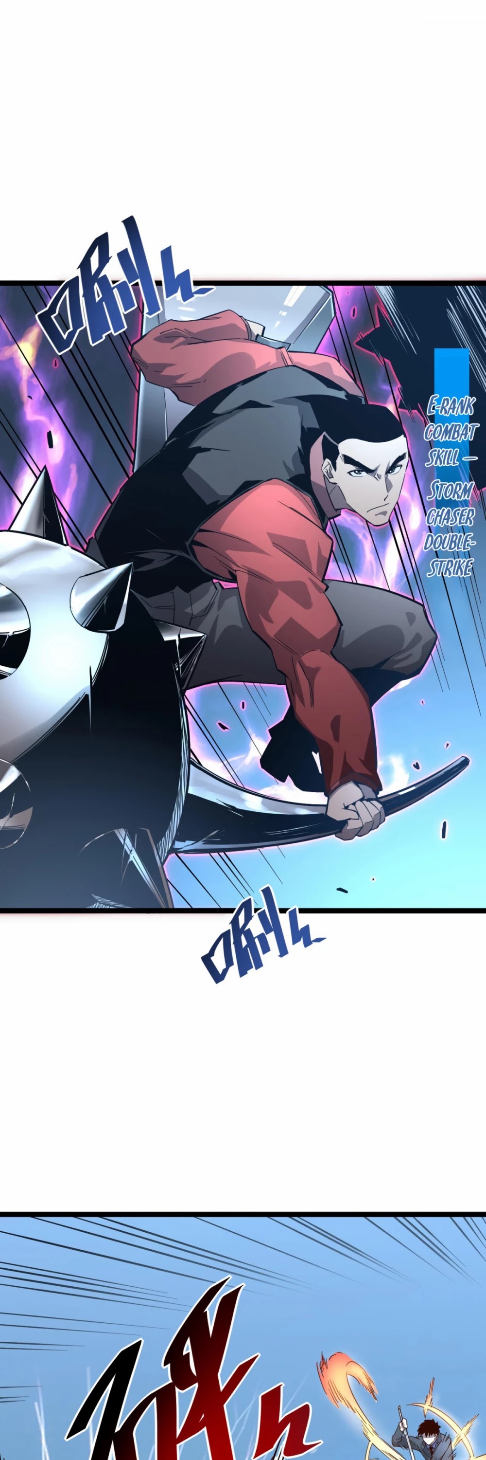 Rise From the Rubble Chapter 36 page 25 - Chapter 36