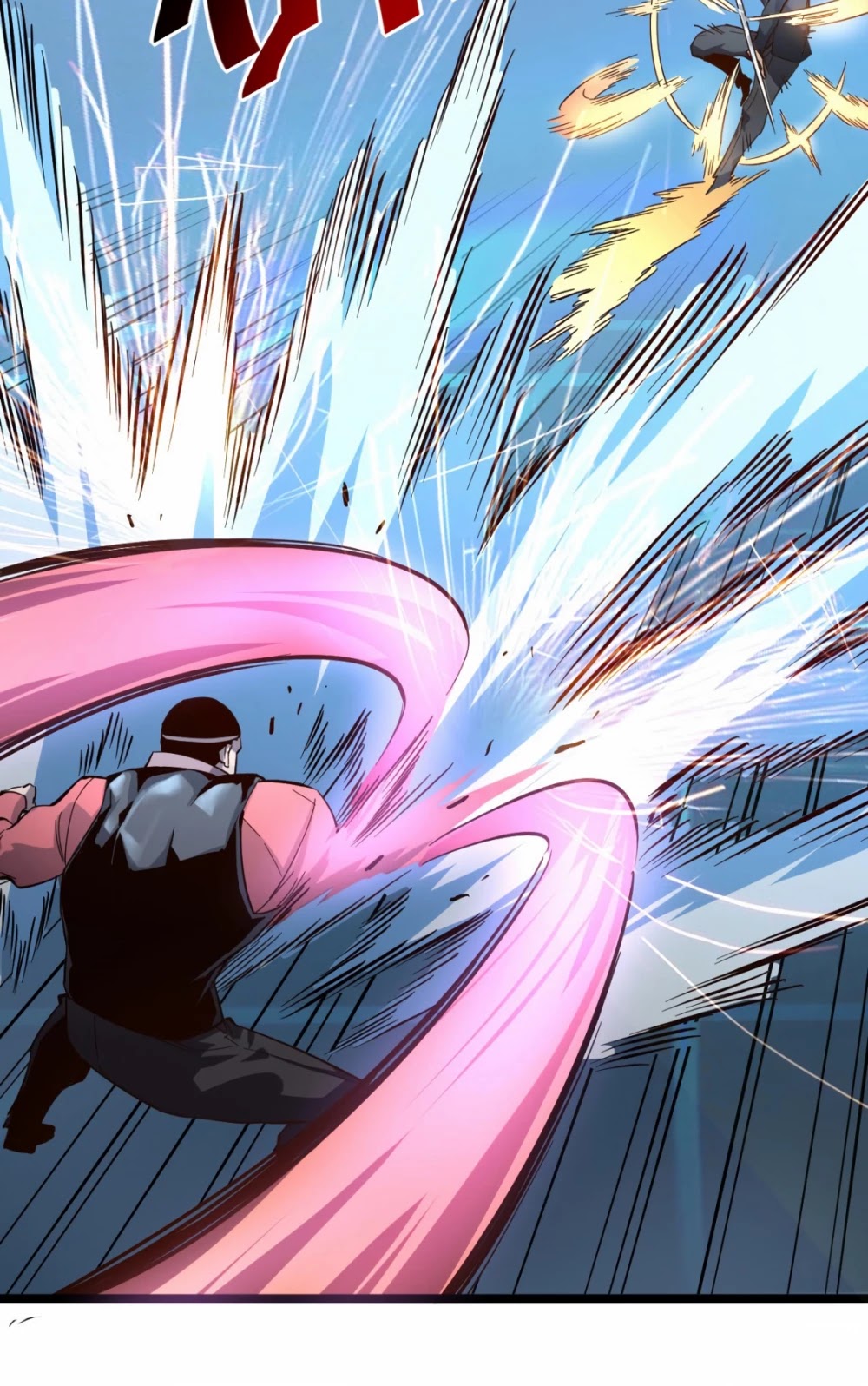 Rise From the Rubble Chapter 36 page 26 - Chapter 36