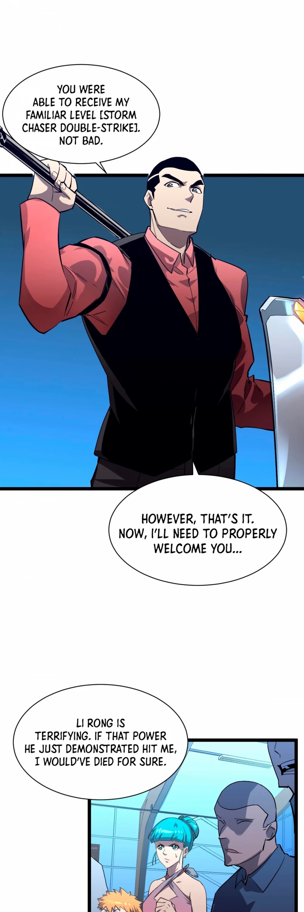 Rise From the Rubble Chapter 36 page 28 - Chapter 36