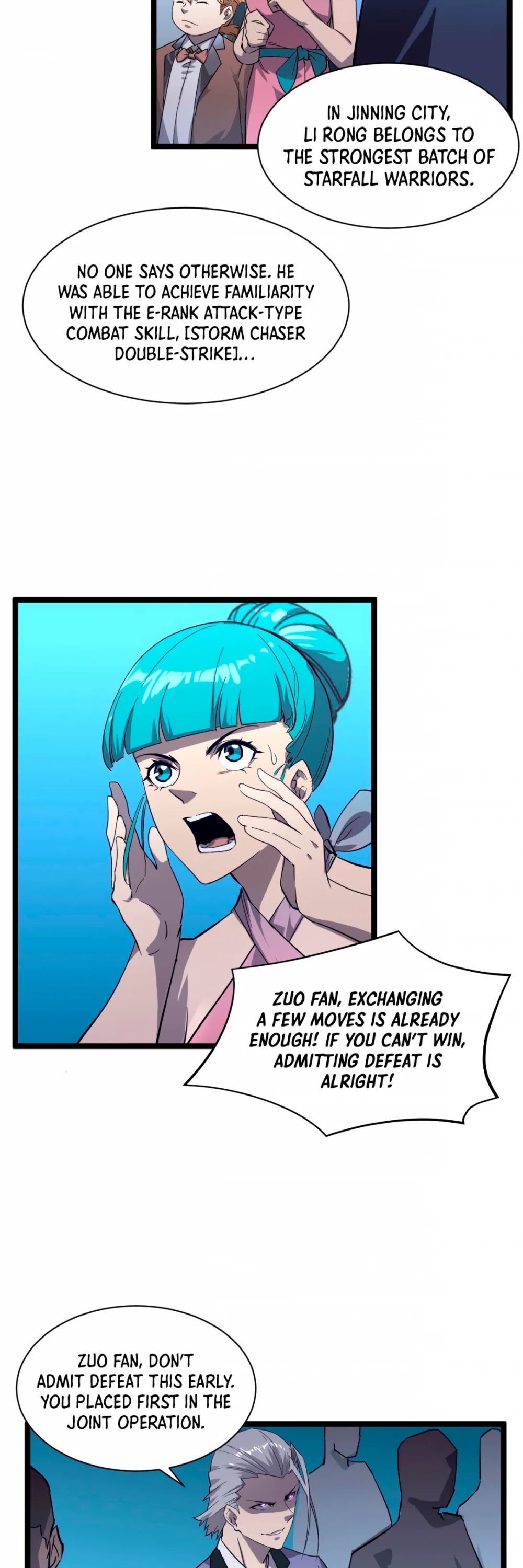 Rise From the Rubble Chapter 36 page 29 - Chapter 36