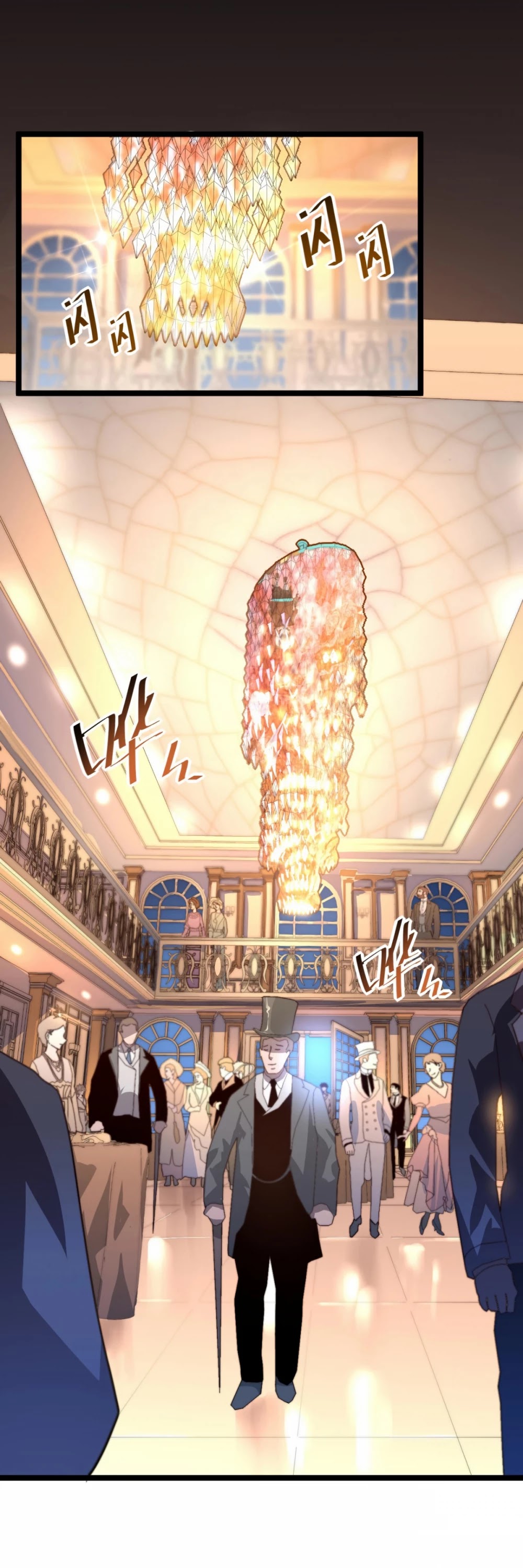 Rise From the Rubble Chapter 36 page 3 - Chapter 36