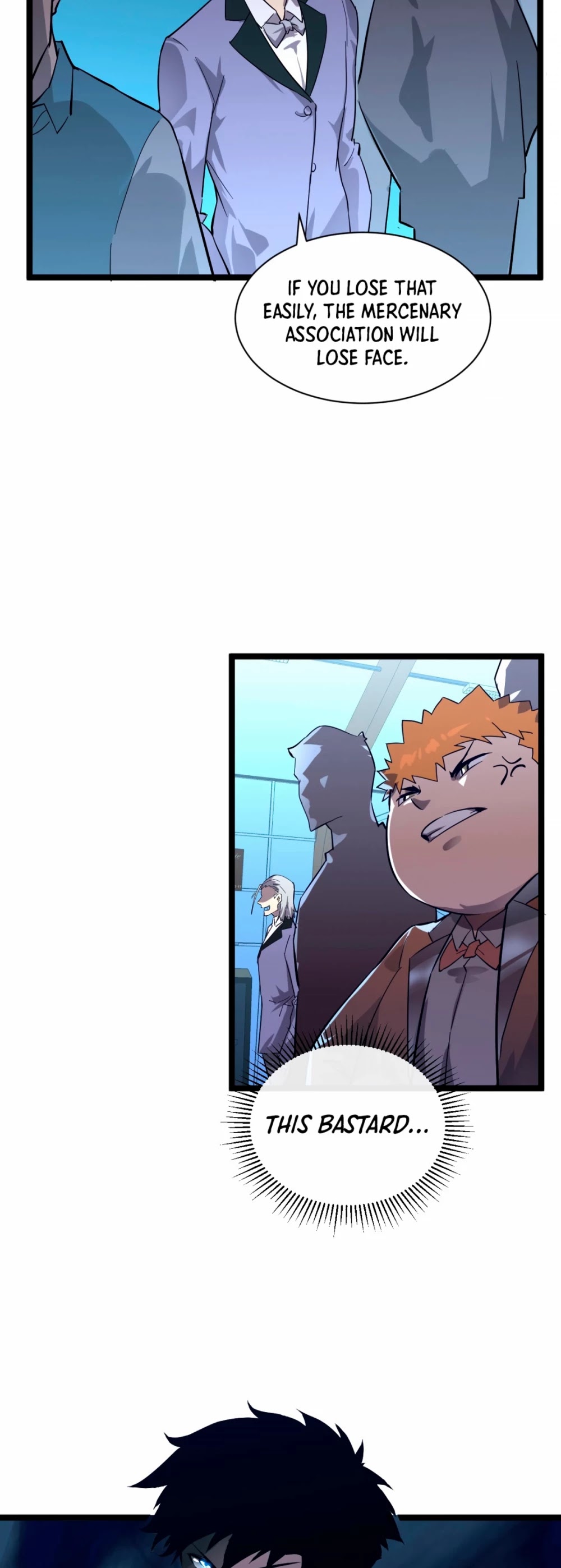 Rise From the Rubble Chapter 36 page 30 - Chapter 36