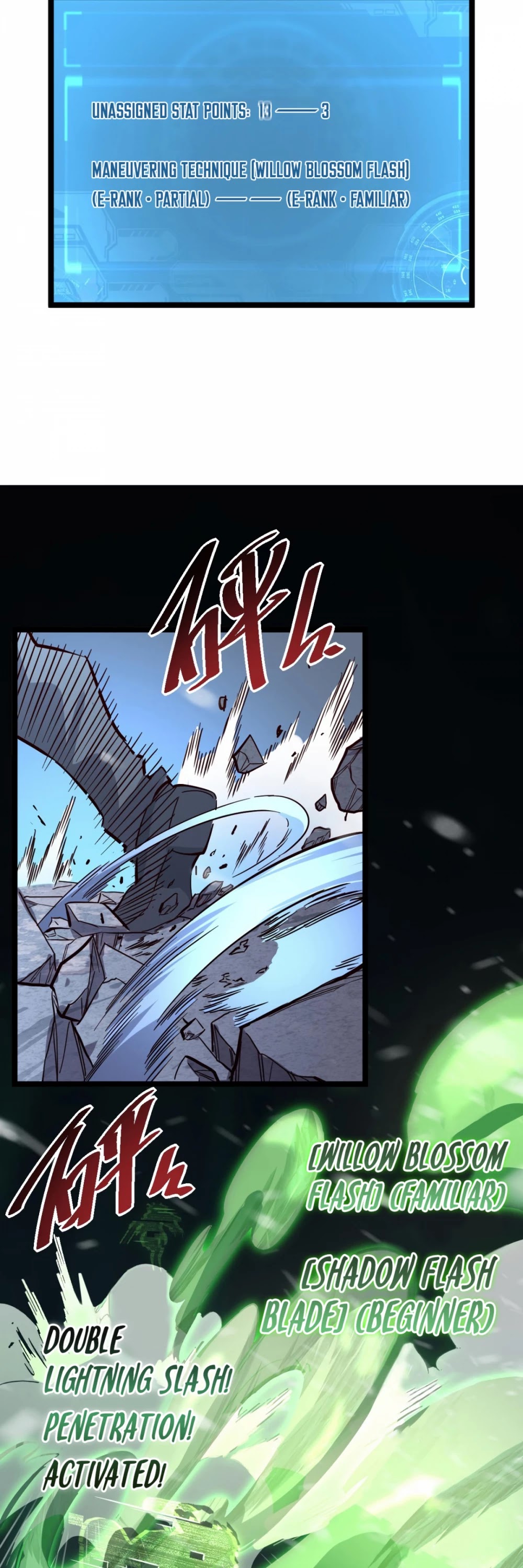 Rise From the Rubble Chapter 36 page 32 - Chapter 36