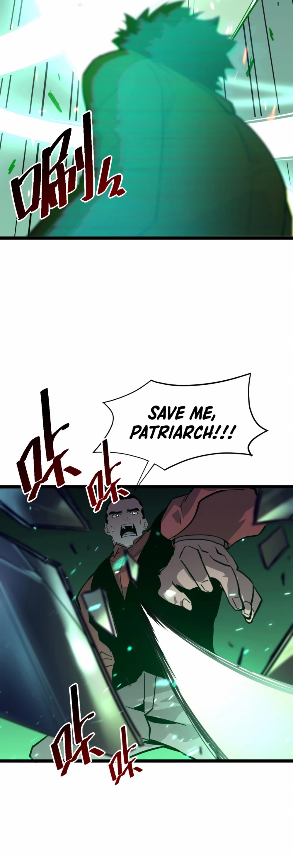 Rise From the Rubble Chapter 36 page 35 - Chapter 36