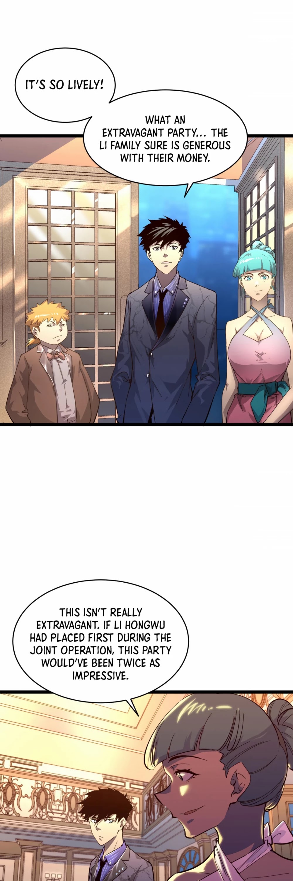 Rise From the Rubble Chapter 36 page 4 - Chapter 36