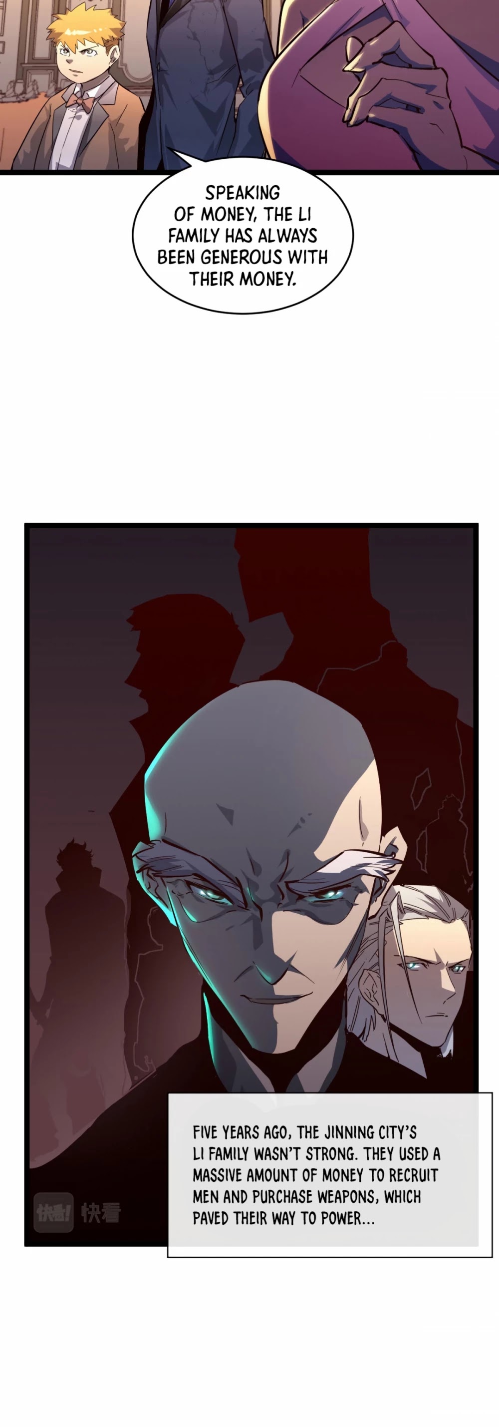 Rise From the Rubble Chapter 36 page 5 - Chapter 36