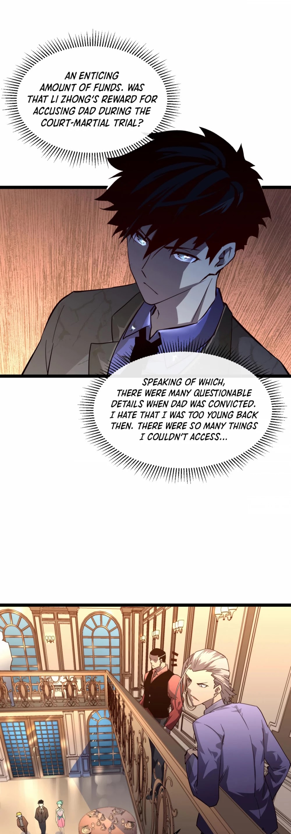 Rise From the Rubble Chapter 36 page 6 - Chapter 36