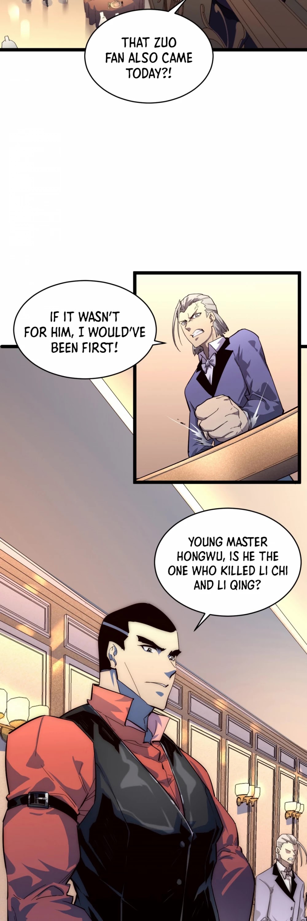 Rise From the Rubble Chapter 36 page 7 - Chapter 36