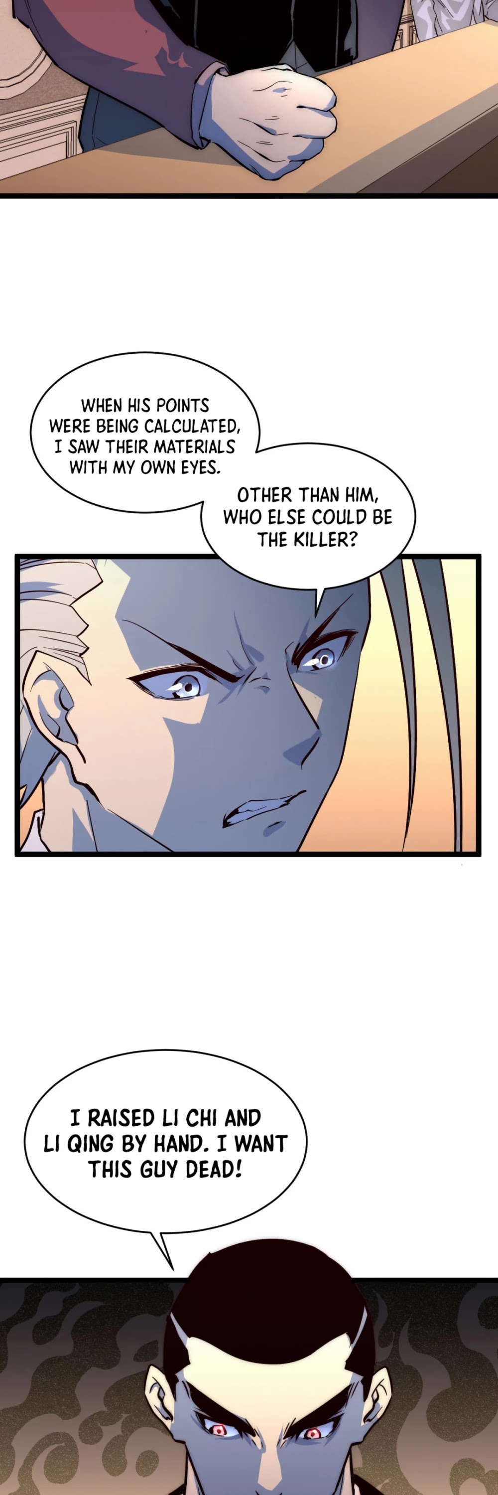 Rise From the Rubble Chapter 36 page 8 - Chapter 36