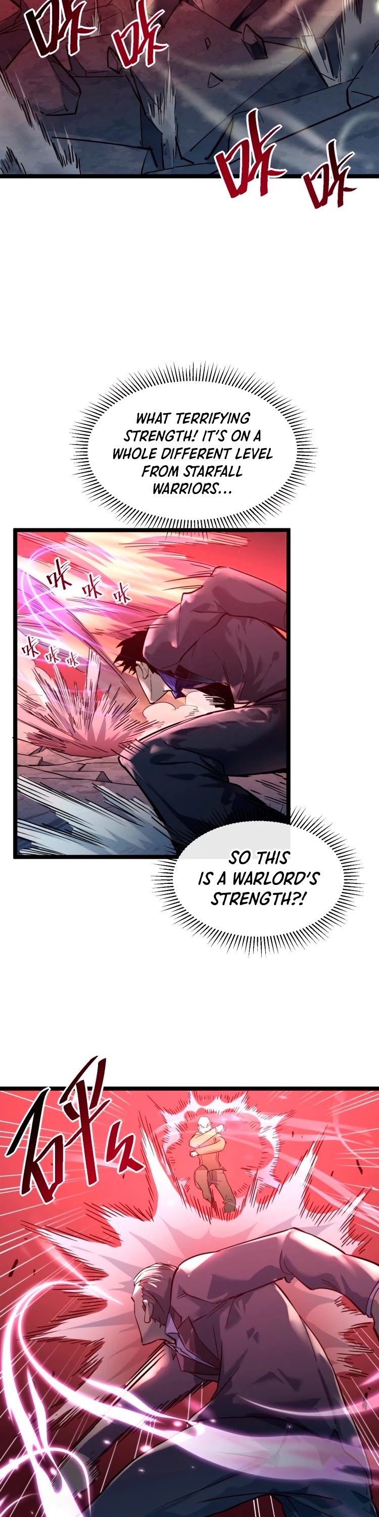 Rise From the Rubble Chapter 37 page 11 - Chapter 37