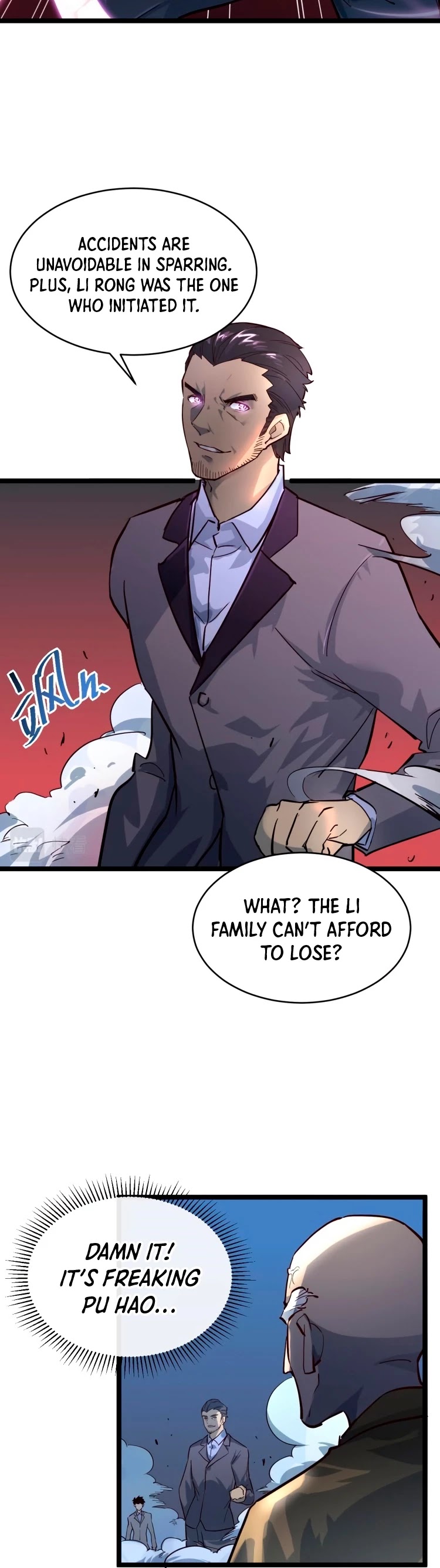 Rise From the Rubble Chapter 37 page 12 - Chapter 37