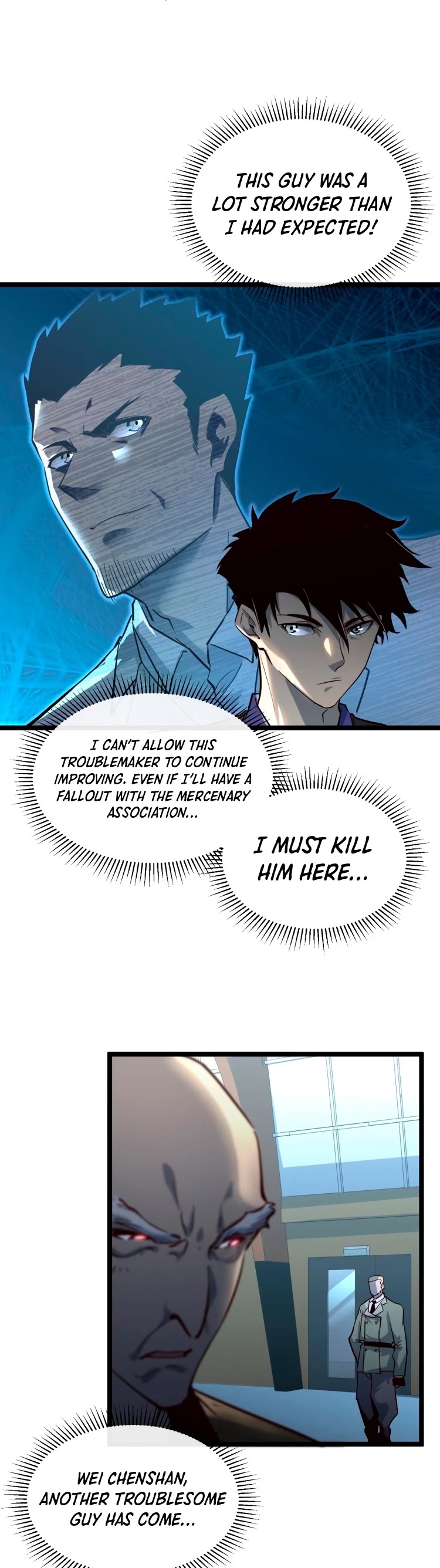 Rise From the Rubble Chapter 37 page 13 - Chapter 37