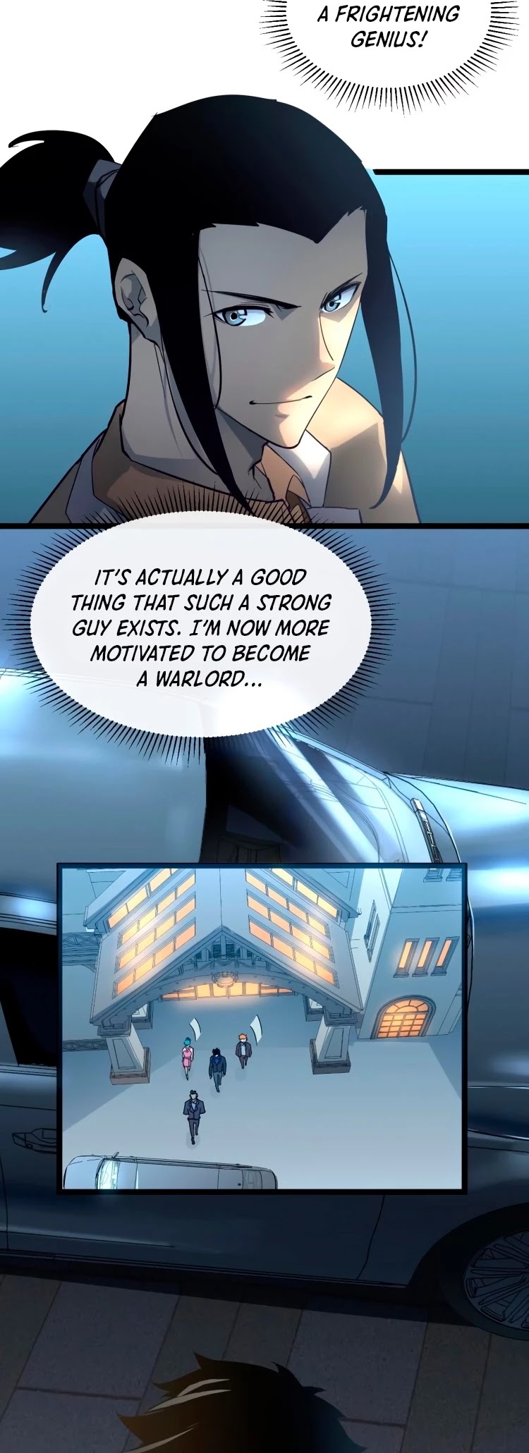 Rise From the Rubble Chapter 37 page 16 - Chapter 37