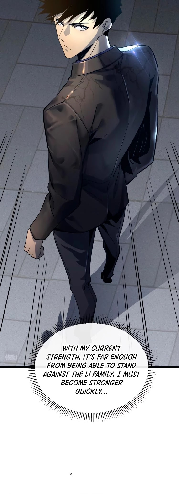Rise From the Rubble Chapter 37 page 17 - Chapter 37