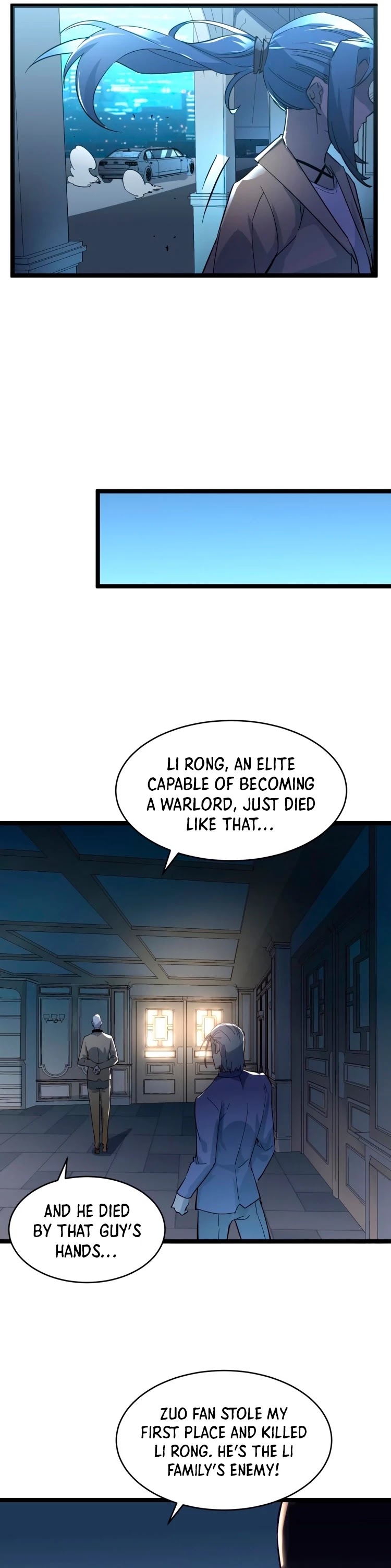 Rise From the Rubble Chapter 37 page 18 - Chapter 37