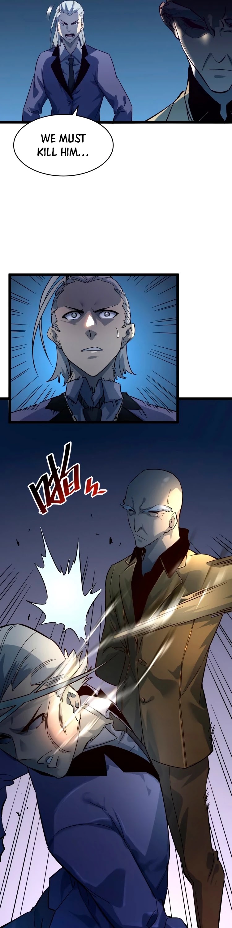 Rise From the Rubble Chapter 37 page 19 - Chapter 37