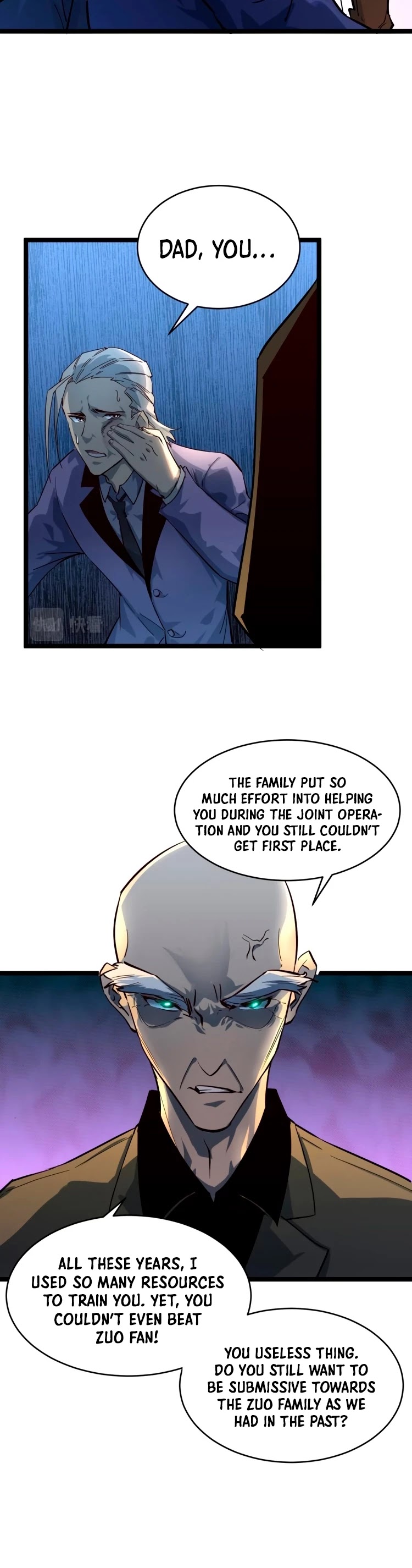 Rise From the Rubble Chapter 37 page 20 - Chapter 37