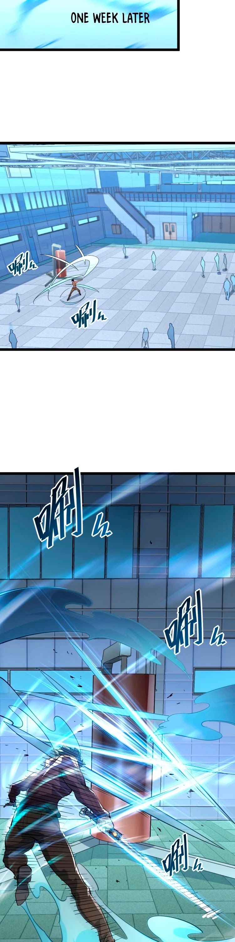 Rise From the Rubble Chapter 37 page 23 - Chapter 37