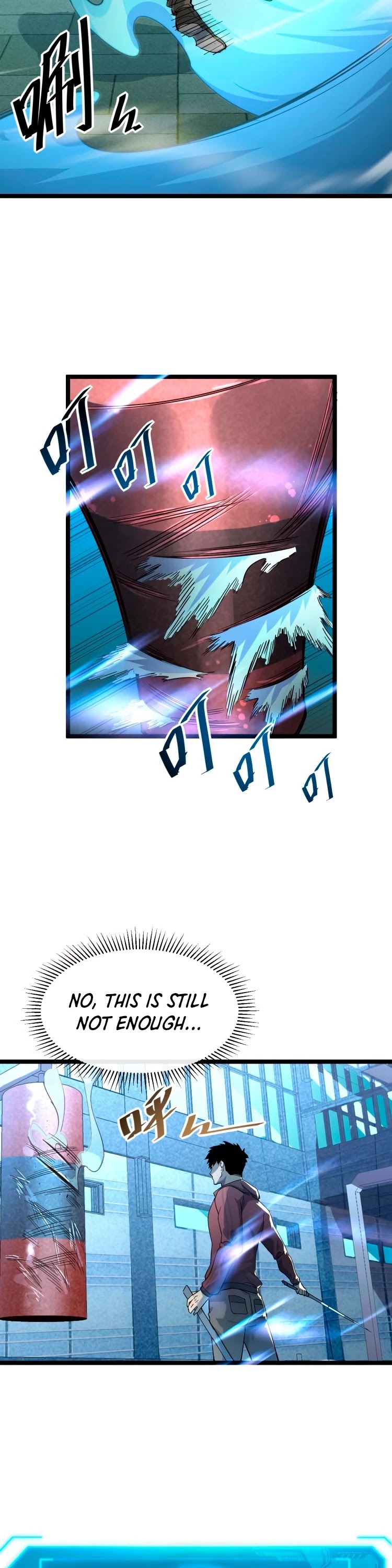 Rise From the Rubble Chapter 37 page 24 - Chapter 37