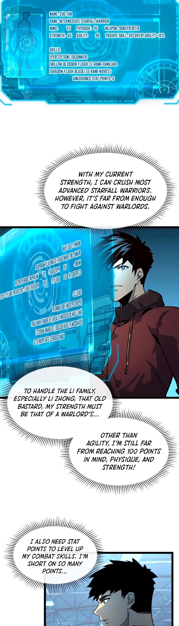 Rise From the Rubble Chapter 37 page 25 - Chapter 37