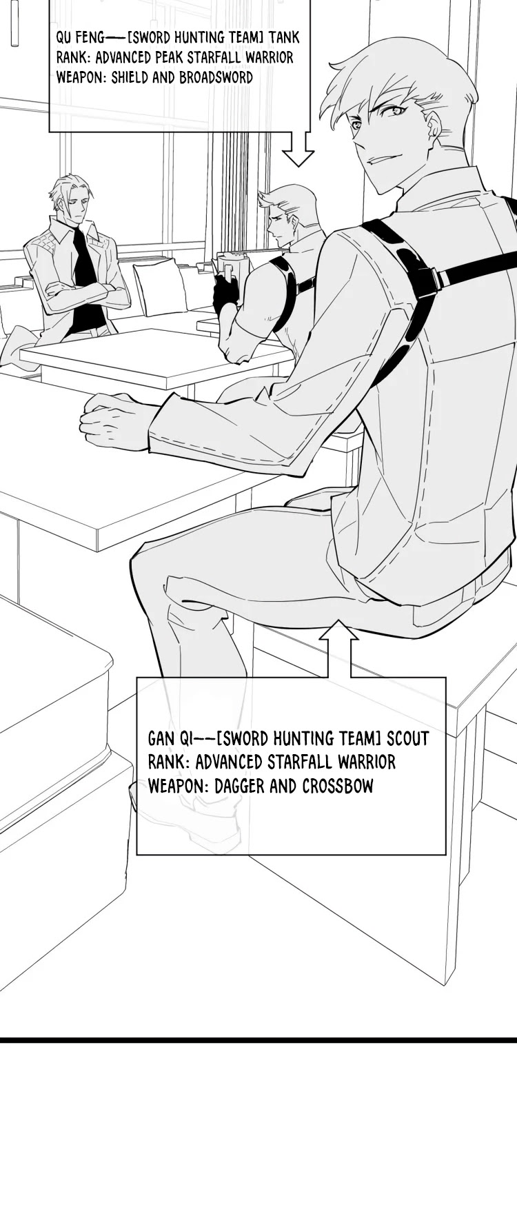 Rise From the Rubble Chapter 37 page 28 - Chapter 37