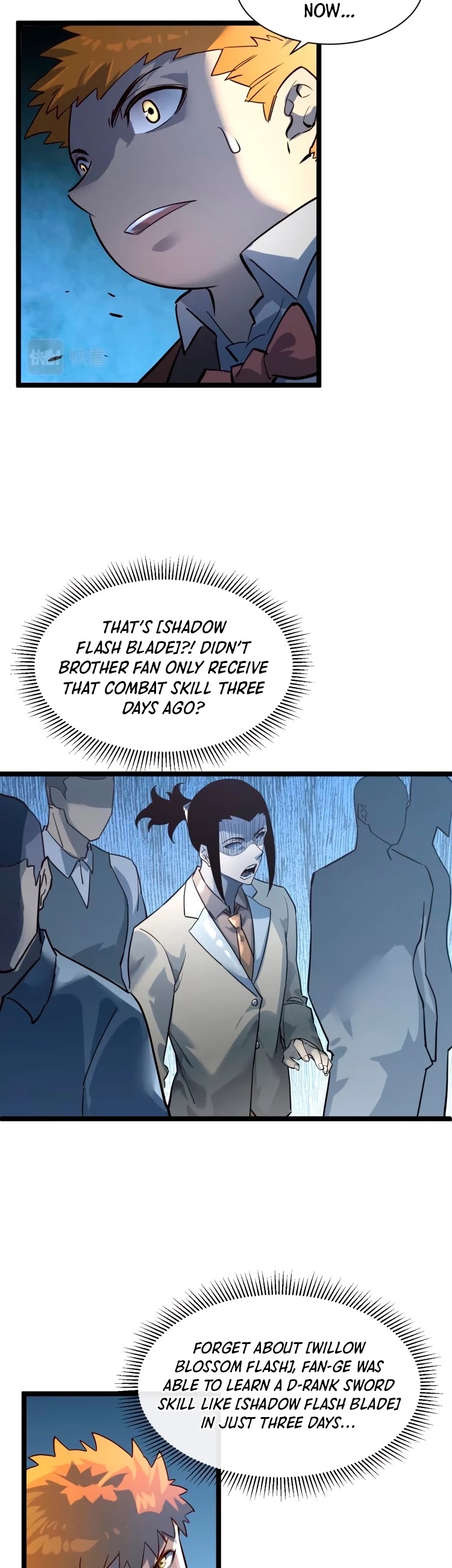 Rise From the Rubble Chapter 37 page 5 - Chapter 37