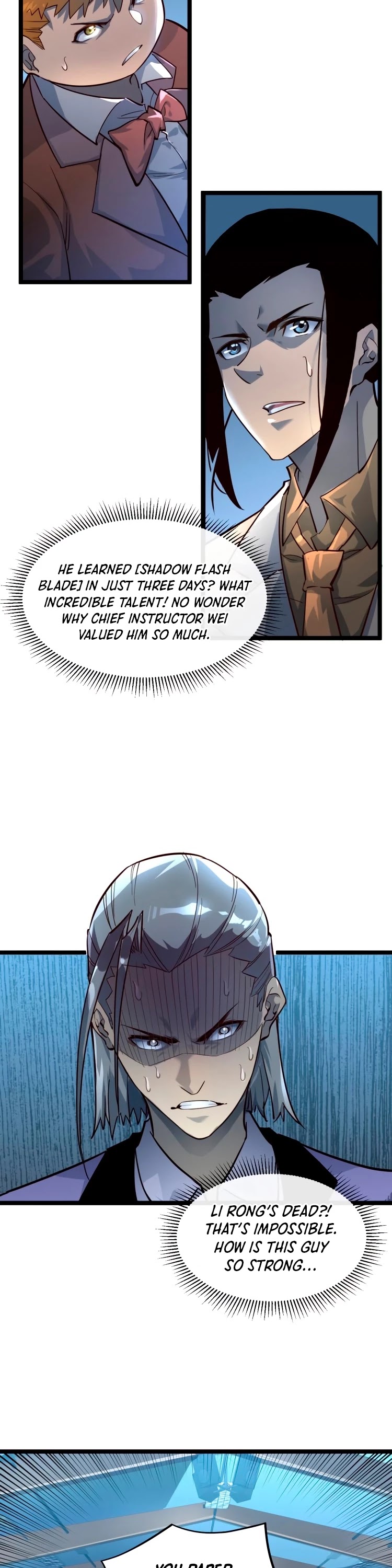 Rise From the Rubble Chapter 37 page 6 - Chapter 37