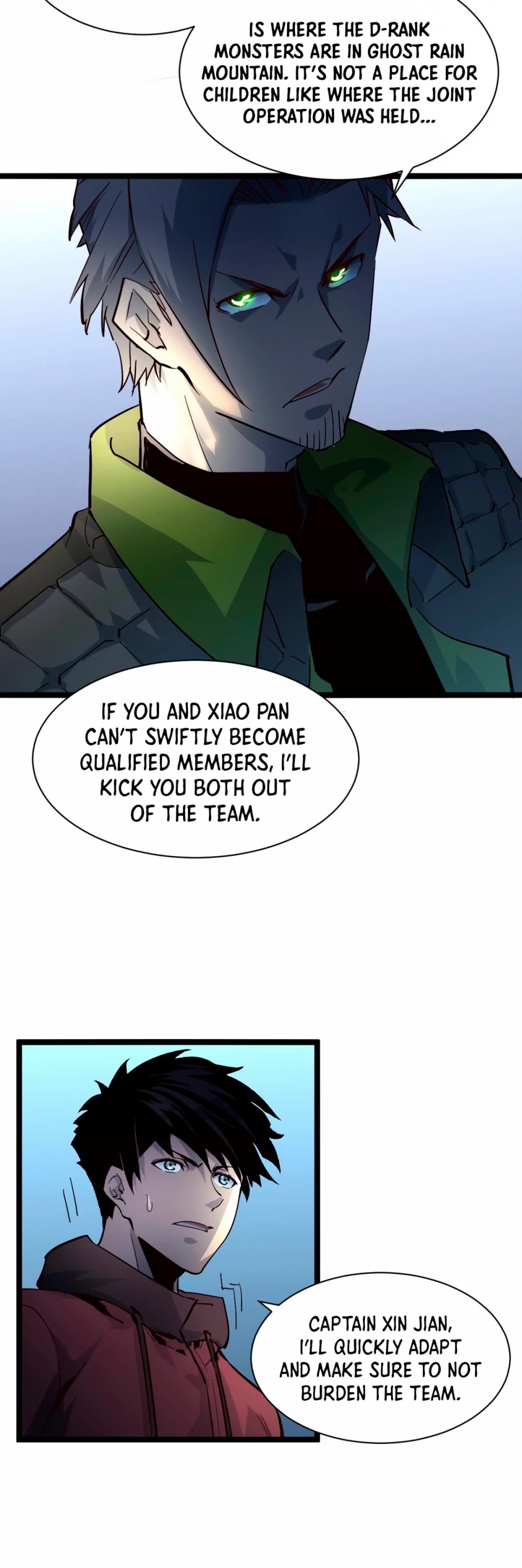 Rise From the Rubble Chapter 38 page 10 - Chapter 38