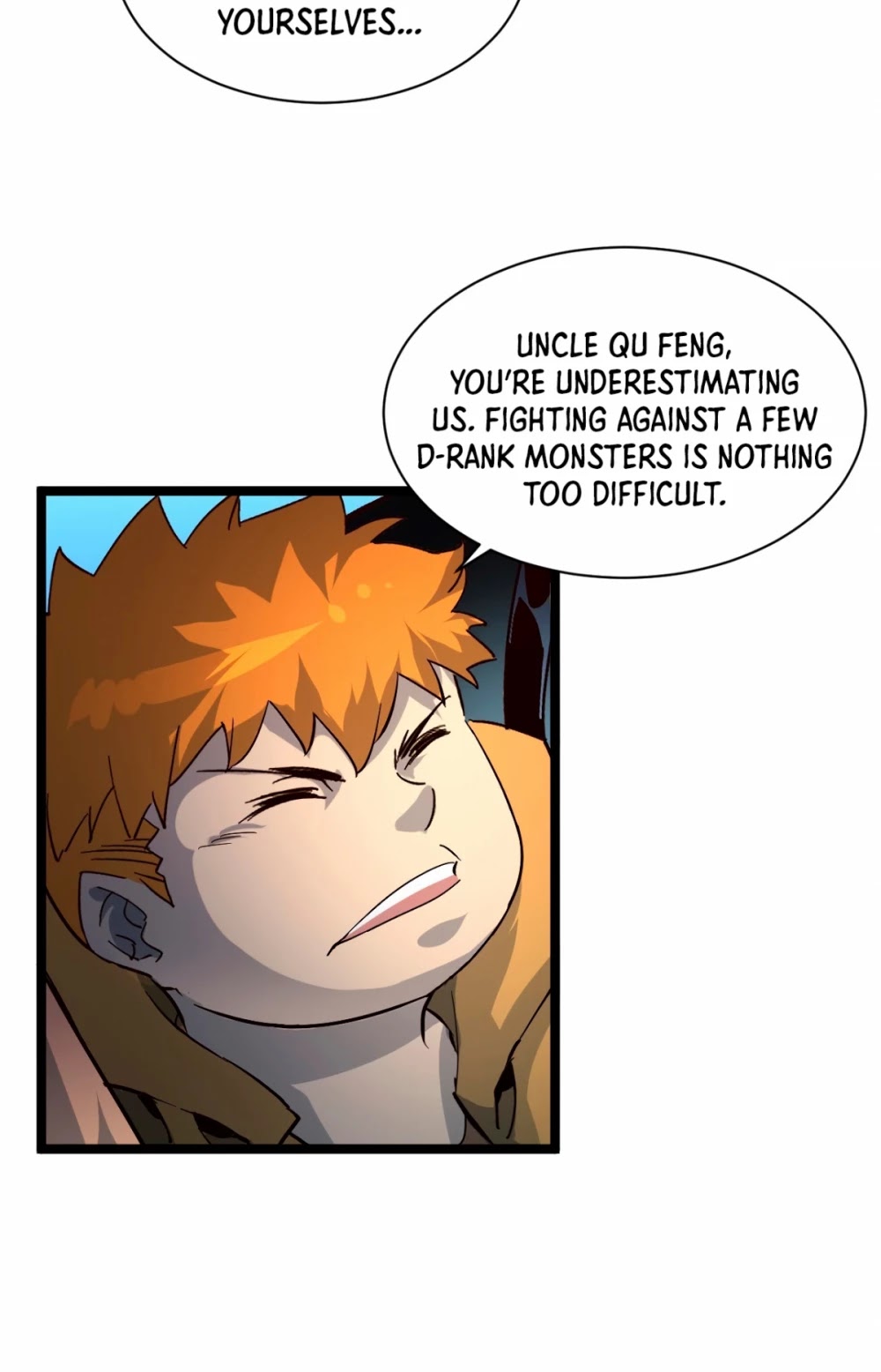 Rise From the Rubble Chapter 38 page 12 - Chapter 38
