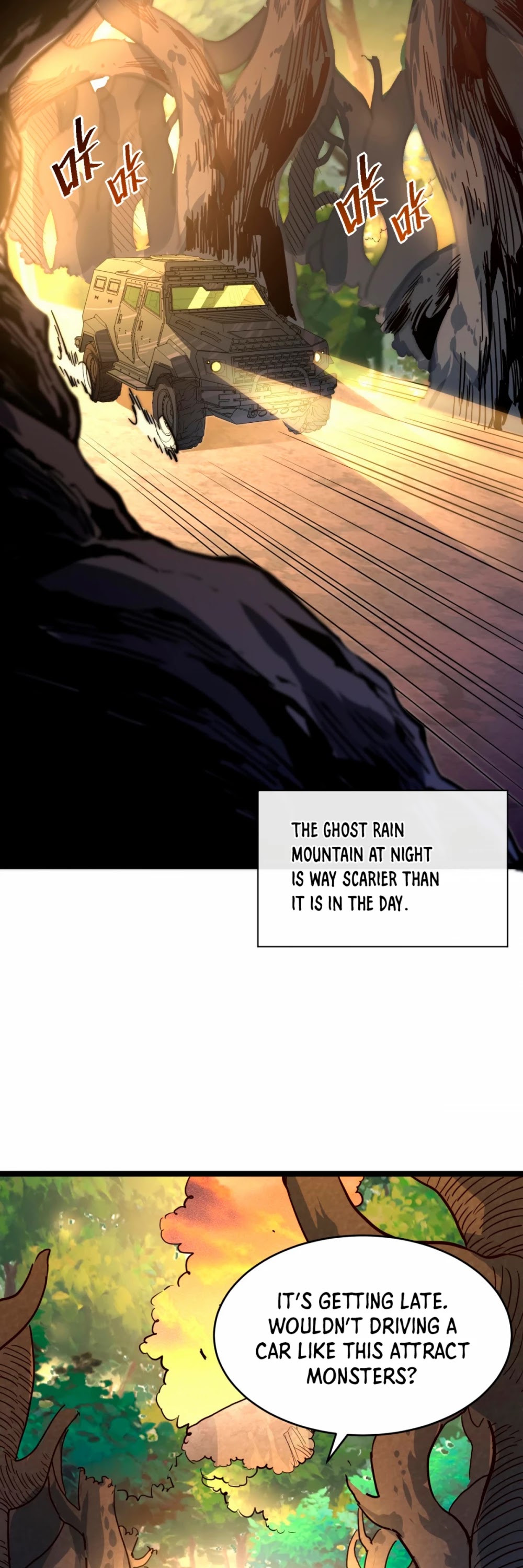 Rise From the Rubble Chapter 38 page 15 - Chapter 38