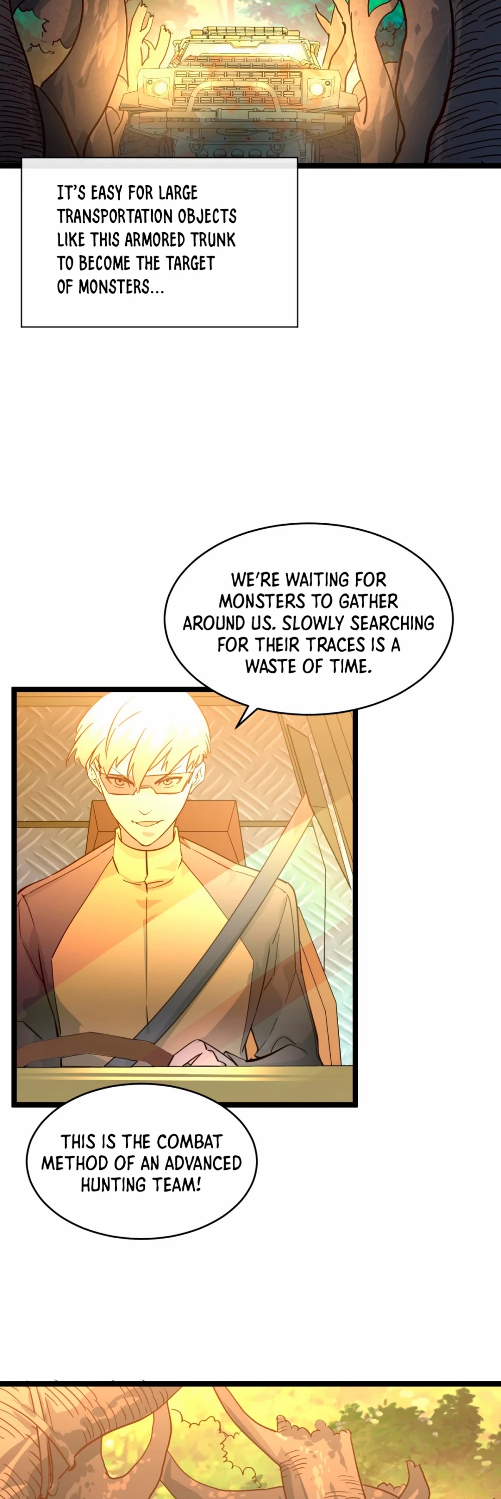 Rise From the Rubble Chapter 38 page 16 - Chapter 38