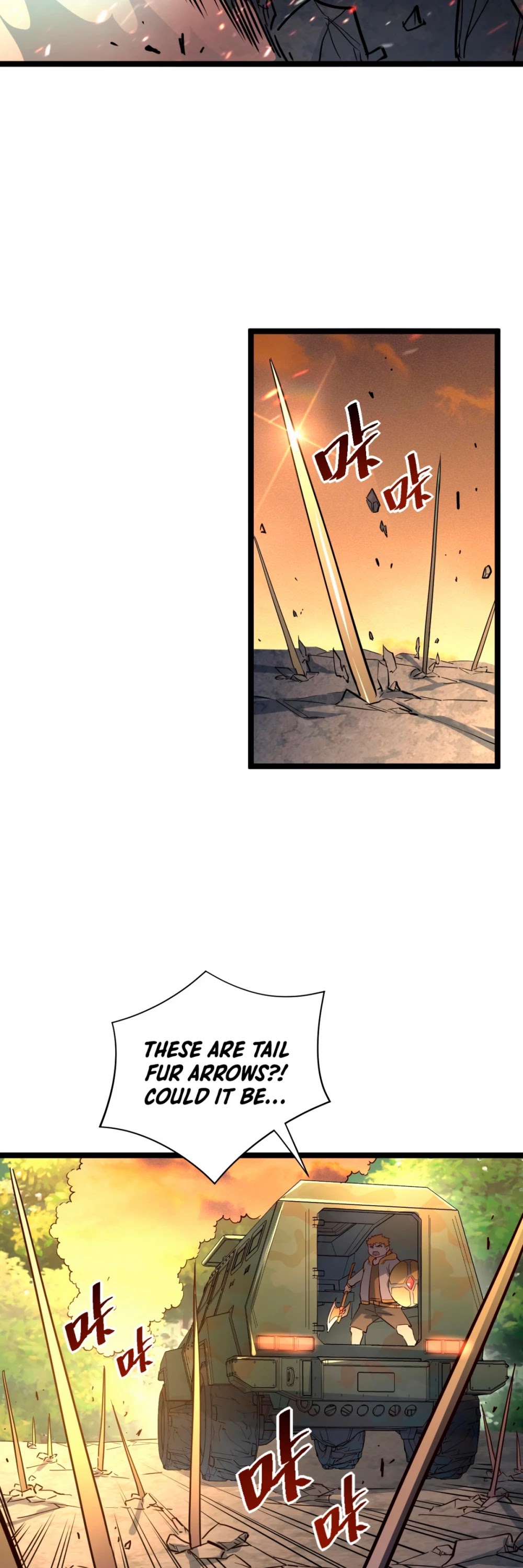 Rise From the Rubble Chapter 38 page 19 - Chapter 38