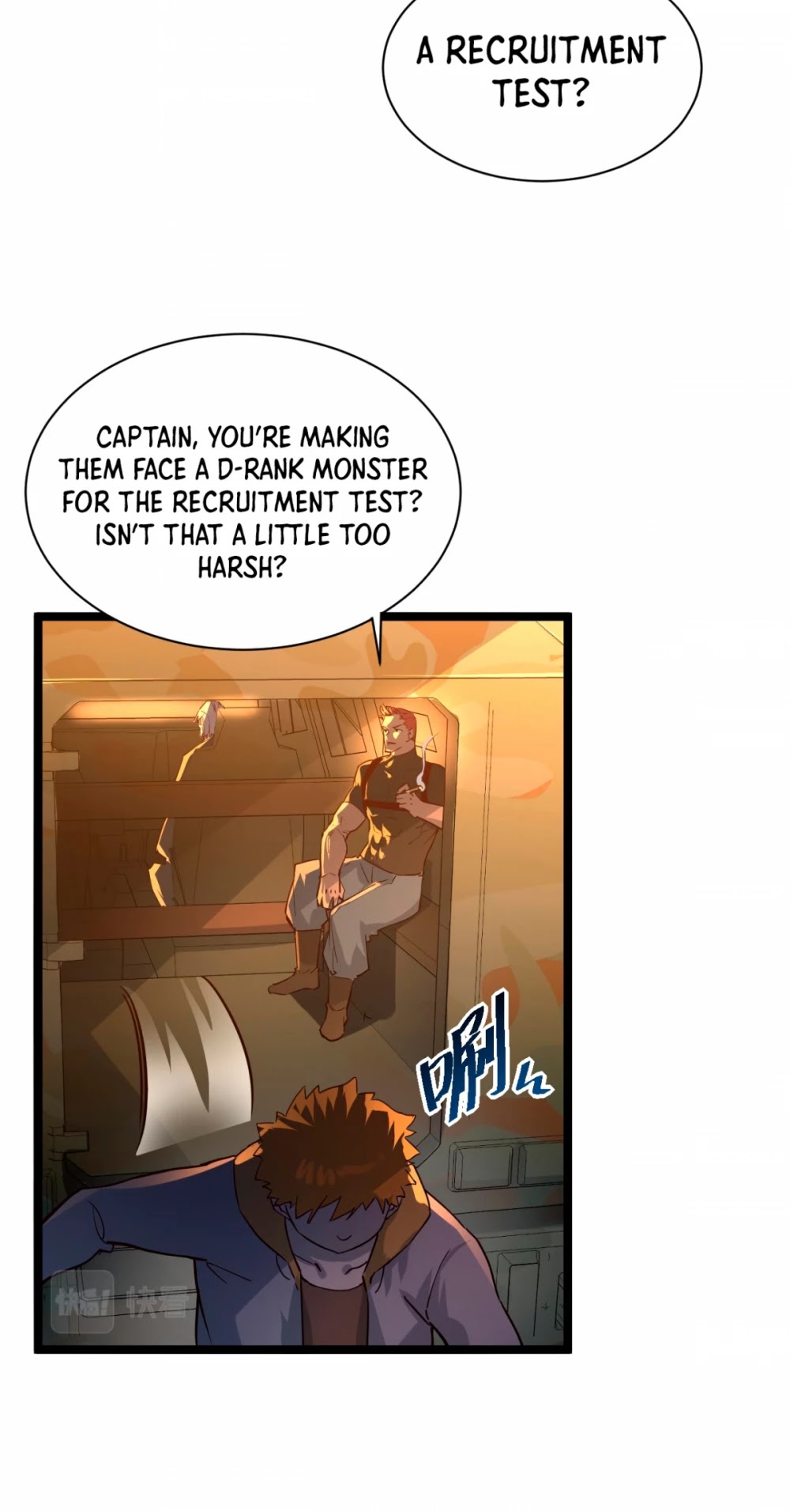 Rise From the Rubble Chapter 38 page 23 - Chapter 38