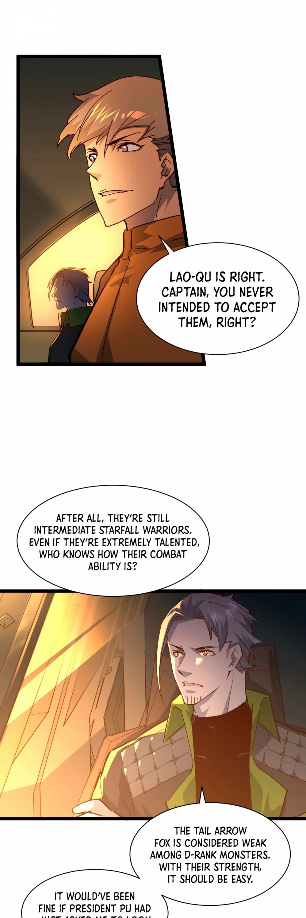 Rise From the Rubble Chapter 38 page 24 - Chapter 38